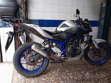 Yamaha MT 03
