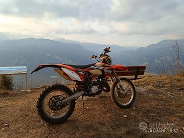 Moto ktm