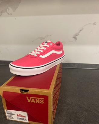 Vans donna nuove