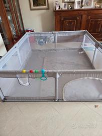 Recinto giochi bambini