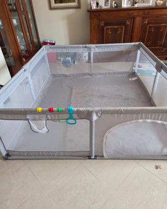 Recinto giochi bambini
