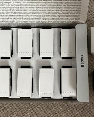 Lotto 13 pezzi bticino living light white