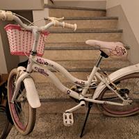 Bicicletta bambina 6-9 anni