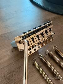 ponte tremolo Stratocaster Gold vintage 56.5mm