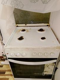 forno gas