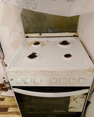 forno gas