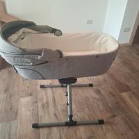 carrozzina inglesina 