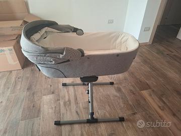 carrozzina inglesina 