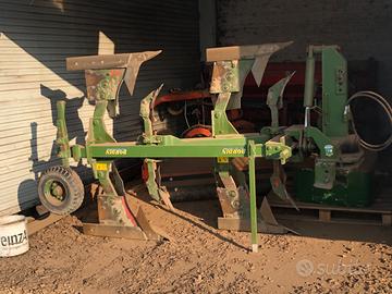 Aratro bivomere bordin 29c