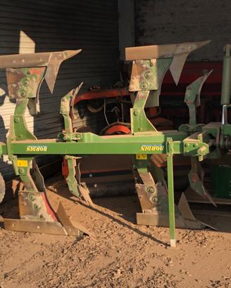 Aratro bivomere bordin 29c