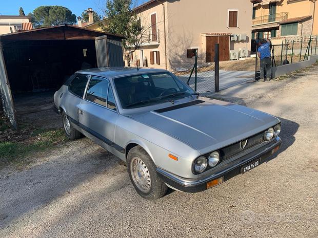 Lancia Beta HPE 1.6 1979