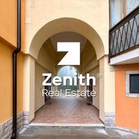 Trilocale luminoso in stabile recentemente riquali