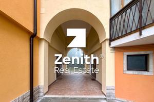 Trilocale luminoso in stabile recentemente riquali