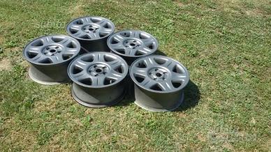 5 cerchi originali Lancia K ,anche per Alfa e Fiat