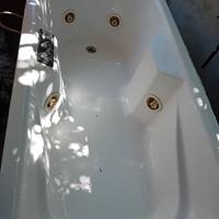 VASCA IDROMASSAGGIO JACUZZI