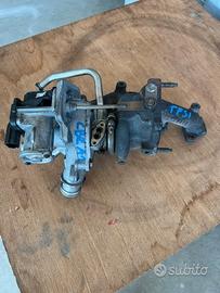 Turbina audì a1 CBZ