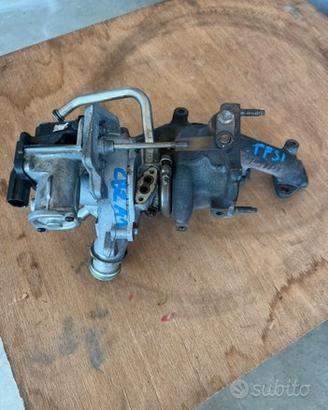 Turbina audì a1 CBZ