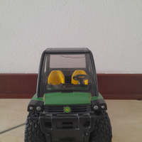 Giocattolo Bruder Jhon Deere 855D