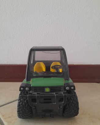 Giocattolo Bruder Jhon Deere 855D