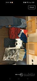 abbigliamento varie marche 10-12 anni