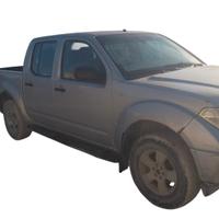 Nissan navara motore 2500