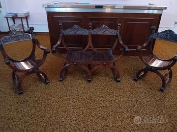 Salottino rinascimentale 