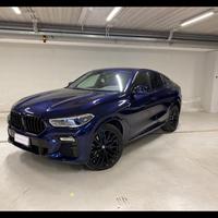 BMW X6 xdrive30d mhev 48V Msport auto