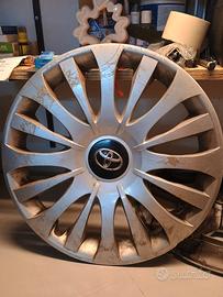 Copricoppa Toyota Yaris 