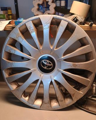 Copricoppa Toyota Yaris 