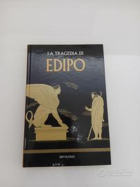 La tragedia di Edipo.