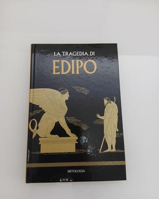 La tragedia di Edipo.