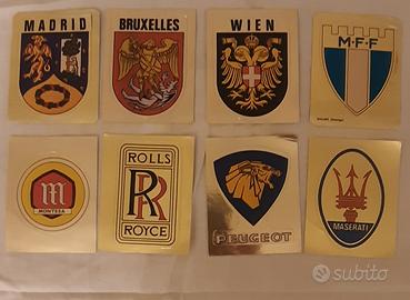 Panini figurine Super stickers