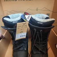 Scarponi Nitro Snowboard 