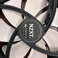 Coppia Ventole 140mm NZXT (RF-FX142-NP)