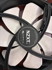 Coppia Ventole 140mm NZXT (RF-FX142-NP)