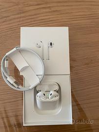 Apple Air pods