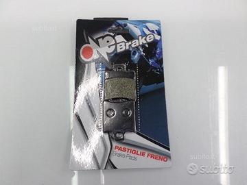 Pastiglie freno davanti yamaha bw's mbk booster