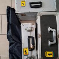 FERRARI ATTREZZATURA OFFICINA ORIGINALI # PER LAVO