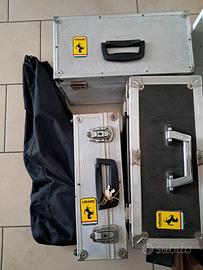 FERRARI ATTREZZATURA OFFICINA ORIGINALI # PER LAVO