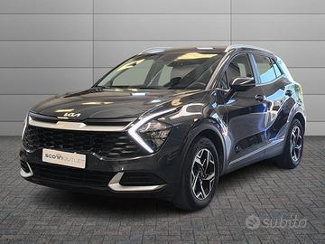 KIA Sportage 5ª serie - Sportage 1.6 CRDi MHEV DCT