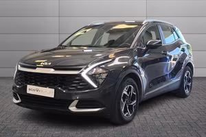 KIA Sportage 5ª serie - Sportage 1.6 CRDi MHEV DCT