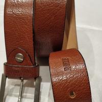 Cintura in cuoio Rifle