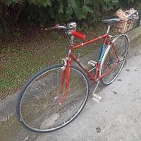 Bici da corsa Gitane 