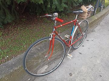 Bici da corsa Gitane 