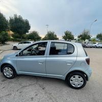 Toyota Yaris 1.4 D-4D Sol 5 porte – 75 CV – 2004