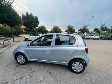 Toyota Yaris 1.4 D-4D Sol 5 porte – 75 CV – 2004