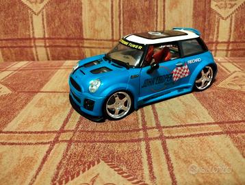 Mini Cooper s kentoys 1/24