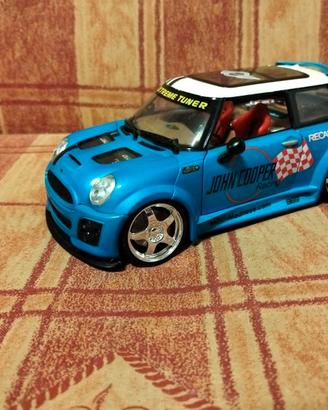 Mini Cooper s kentoys 1/24