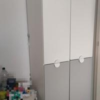 Armadio e cassettiera Ikea 