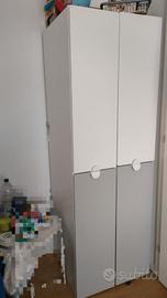 Armadio e cassettiera Ikea 